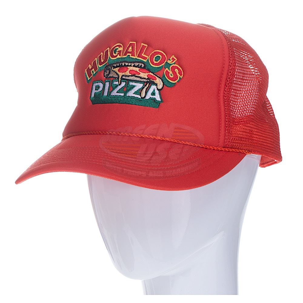 Talladega Nights The Ballad of Ricky Bobby Hugalo's Pizza Hat