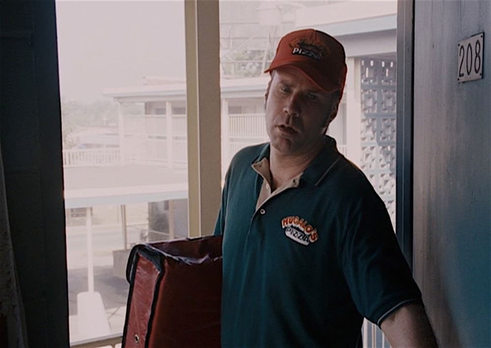 Talladega Nights The Ballad of Ricky Bobby Hugalo's Pizza Hat
