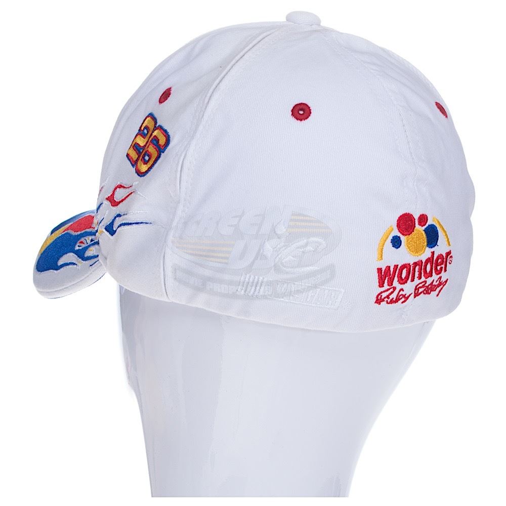 Talladega Nights The Ballad Of Ricky Bobby Ricky Bobby Signature Wonder Bread Hat Talladega Nights The Ballad Of Ricky Bobby Ricky Bobby Signature Wonder Bread Hat