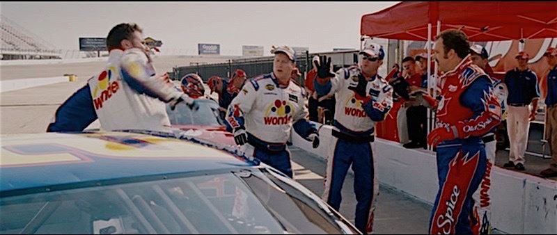 Talladega Nights The Ballad Of Ricky Bobby Ricky Bobby Signature Wonder Bread Hat Talladega Nights The Ballad Of Ricky Bobby Ricky Bobby Signature Wonder Bread Hat