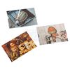 Image 2 : Teenage Mutant Ninja Turtles II - Collection of Set Photos