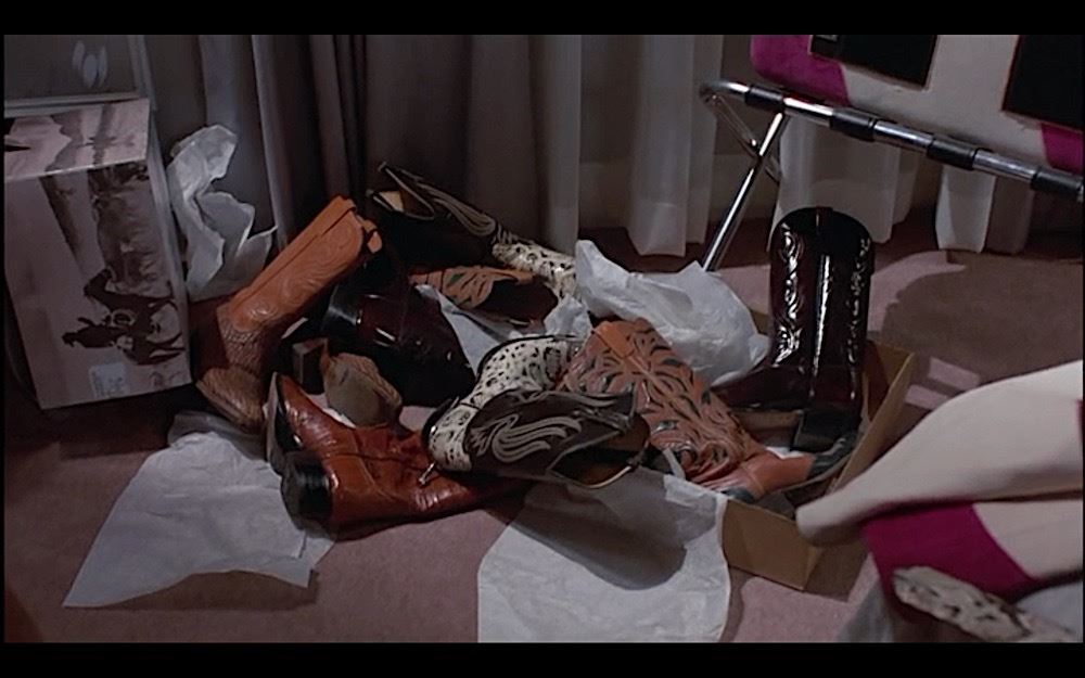 Innerspace - The Cowboy's Boots & Underpants (Robert Picardo)