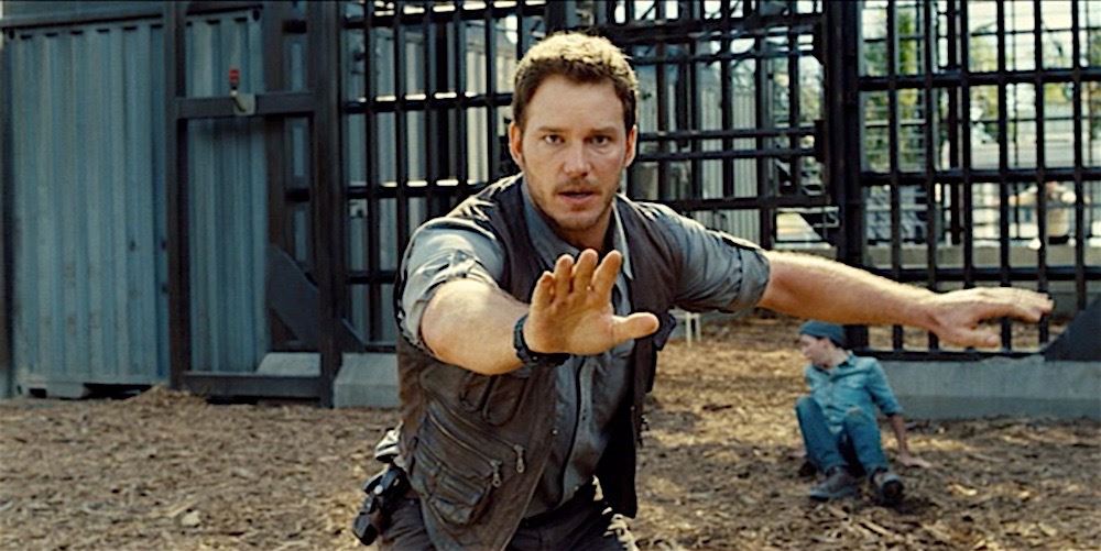 Young Rapter Jurassic World - Young Raptor Handler's Outfit (Colby Boothman)