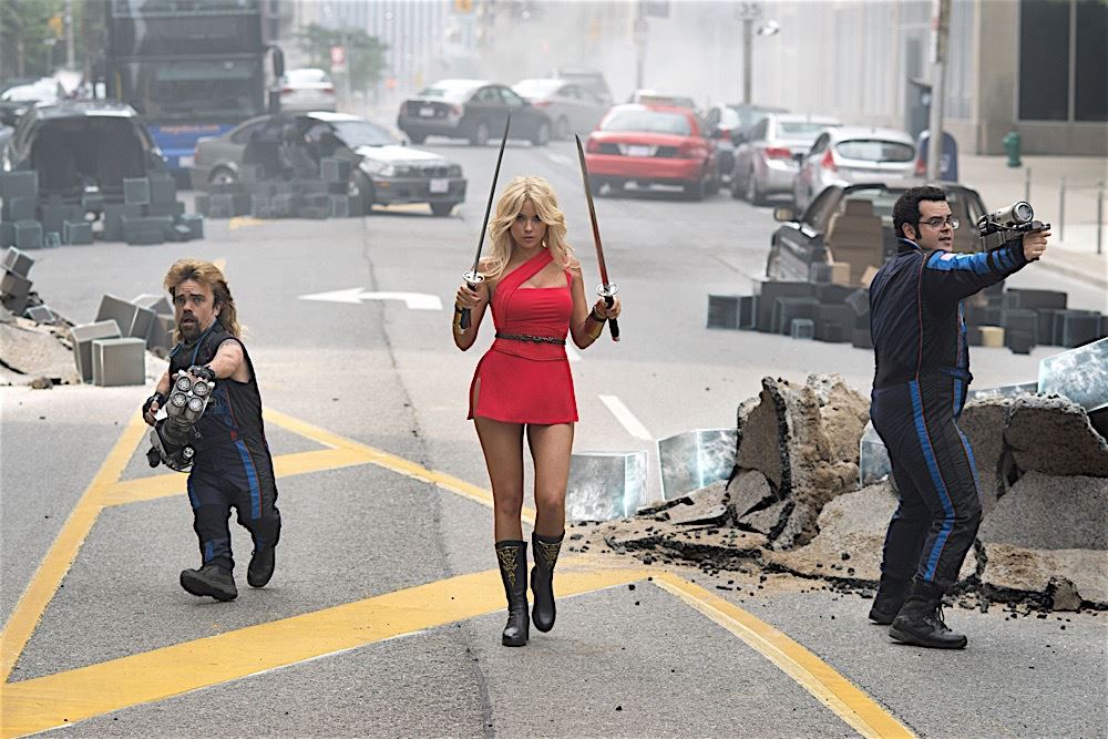 Pixels Lady Lisa S Costume