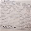 Image 4 : Six Million Dollar Man, The (TV) - Original Hand Drawn Blueprints