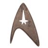 Image 2 : Star Trek Beyond - Starfleet Uniform Chest Insignia