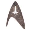 Image 2 : Star Trek Into Darkness - Starfleet Uniform Chest Insignia
