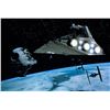 Image 6 : Star Wars: Episode VI - Return of the Jedi - Metal Death Star Sections