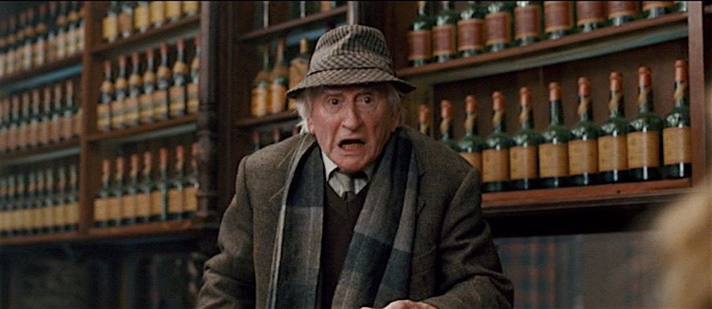 Cloud Atlas - Mr. Meeks' Sweater (Robert Fyfe)