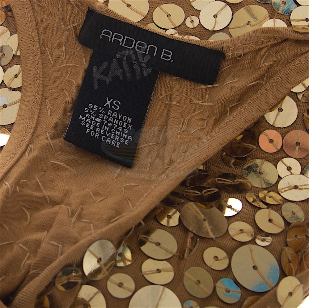 Deal or No Deal (TV) Katie Cleary's Dress & Briefcase