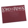 Image 2 : Lord of the Rings: Return of the King, The - Special World Premiere Invitation