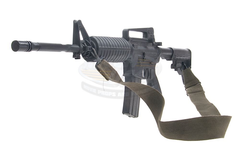 Machete - Prop Machine Gun