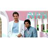 Image 3 : Miami Vice (TV) - Prop License Plate