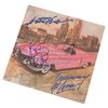 Image 1 : Musical Artists - Aretha Franklin Autographed Album