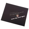 Image 1 : Never Say Never Again - Rare Original Release Promotional Fold-Out