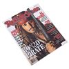 Image 1 : Pirates of the Caribbean: Dead Man's Chest - Johnny Depp Autographed Magazine