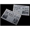 Image 1 : Seabiscuit - Prop Newspapers