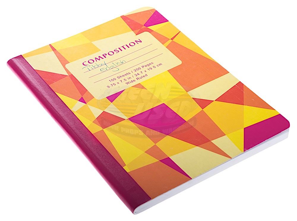 Sisterhood of the Traveling Pants 2, The Tibby's Book