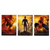 Image 1 : Spider-Man 2 - Set of Three Original German Theatrical Teaser Posters