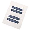 Image 1 : Star Trek: The Next Generation (TV) - Starfleet Prop and Set Dressing Labels