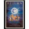 Image 1 : Star Wars: Episode VI - Return of the Jedi - Original Re-release 1985 One-Sheet