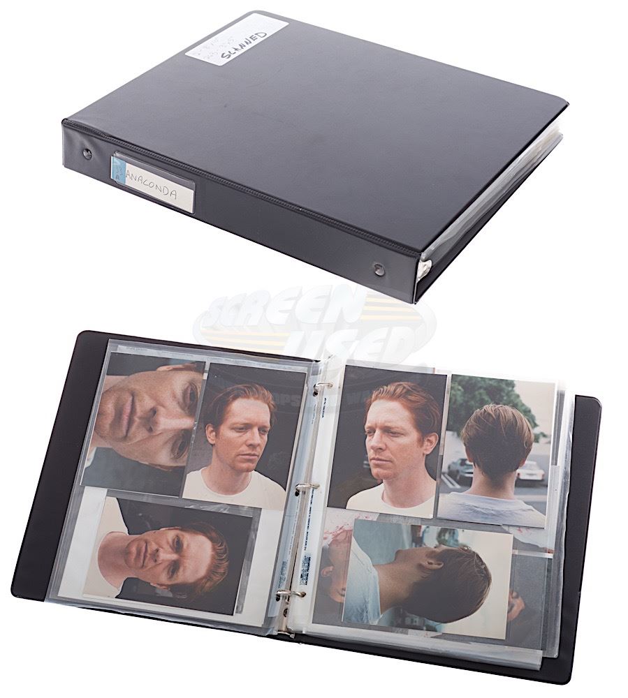 Anaconda - XFX Continuity Binder