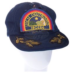 Alien - Brett's Death Scene Hat with Nostromo Patch (Harry Dean Stanton)