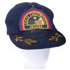 Image 1 : Alien - Brett's Death Scene Hat with Nostromo Patch (Harry Dean Stanton)