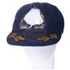 Image 2 : Alien - Brett's Death Scene Hat with Nostromo Patch (Harry Dean Stanton)