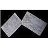 Image 2 : Back To The Future - Original Production Call Sheet Featuring Eric Stoltz as "Marty"