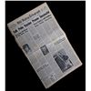 Image 2 : Back To The Future 2 - Hill Valley Telegraph Newspaper