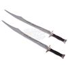 Image 2 : Bloodrayne: The Third Reich - Rayne's Swords (Natassia Malthe)