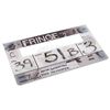 Image 1 : Fringe (TV) - Digital Clapper Board Face