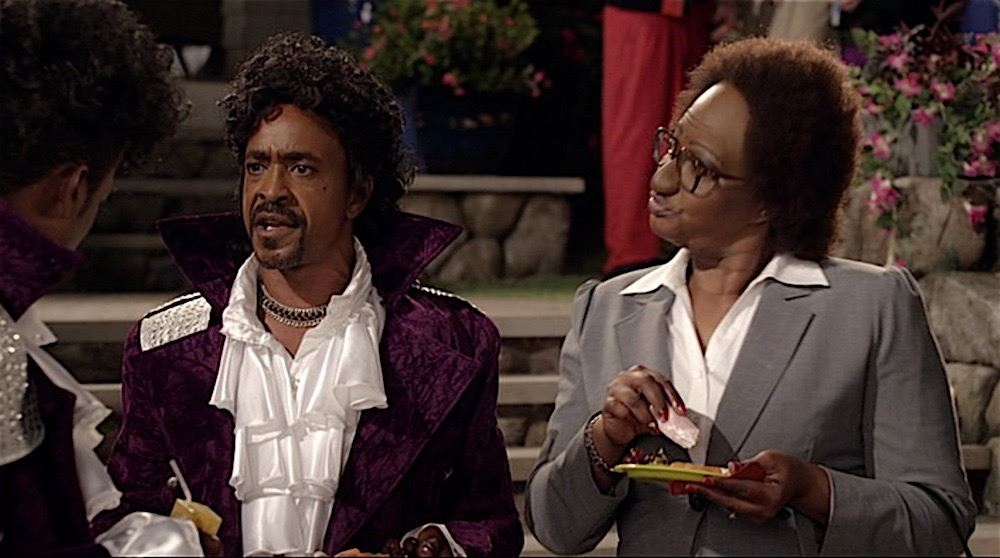 Grown Ups 2 - Malcolm's "Prince" Costume (Tim Meadows)
