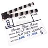 Image 1 : Hard to Kill - Production Used Clapper Board