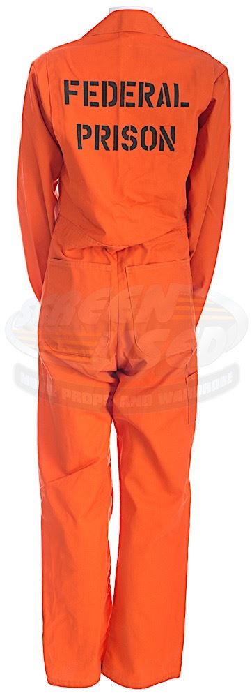 prison overalls