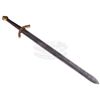 Image 2 : King Arthur - Dagonet's Hero Metal Sword (Ray Stevenson)