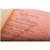 Image 3 : Lord of the Rings: The Fellowship of the Ring, The - Rare Original Production Used Trilogy Scripts
