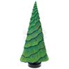 Image 1 : Nightmare Before Christmas, The - Large Scale "Christmas Town" Christmas Tree
