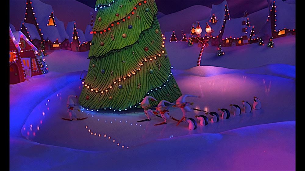 Nightmare Before Christmas, The Large Scale Nightmare Before Christmas, The Large Scale