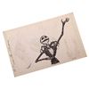 Nightmare Before Christmas, The - Original Hand-Drawn Jack Skellington Comic Book Page