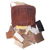 Image 2 : Postman, The - Leather Mail Bag