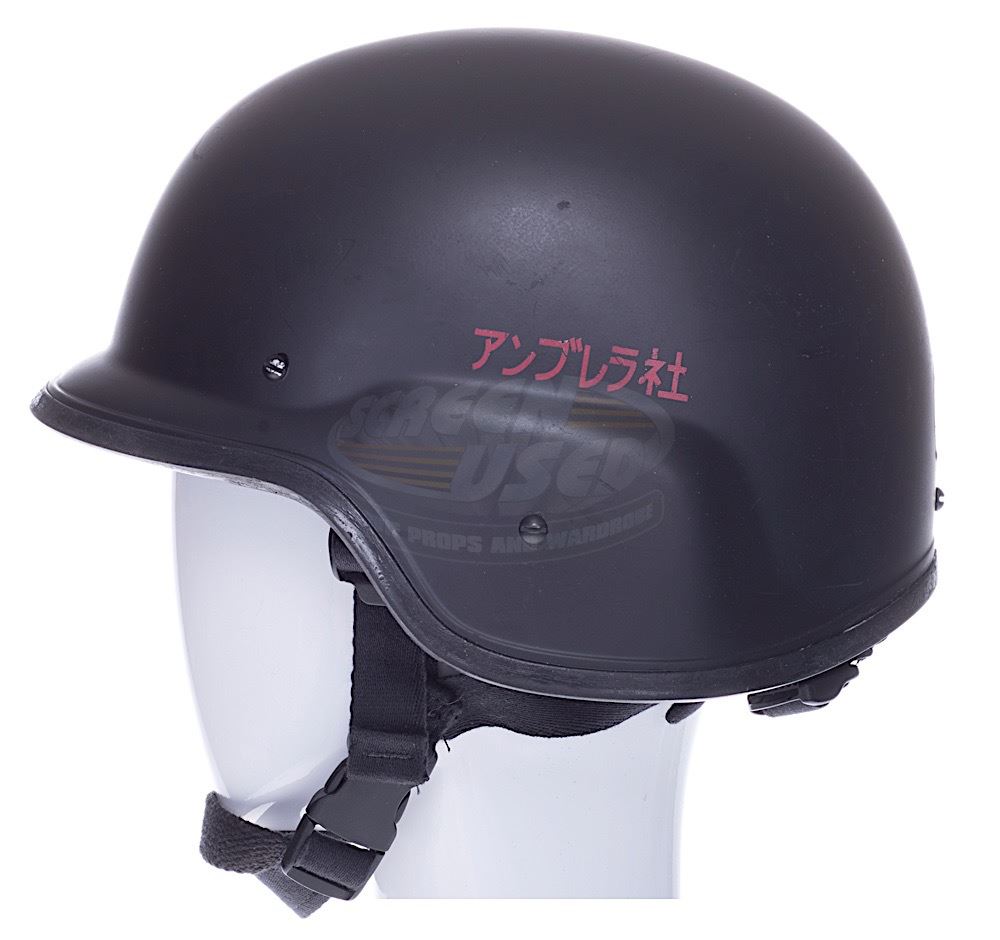 Resident Evil Afterlife Umbrella Trooper Helmet