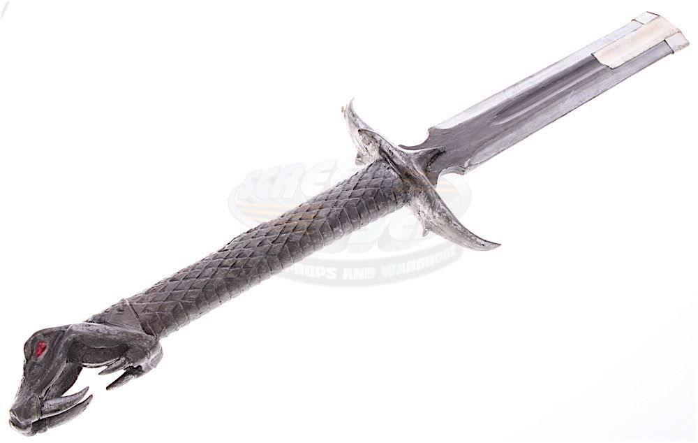 Sleepy Hollow Headless Horseman's FX Sword