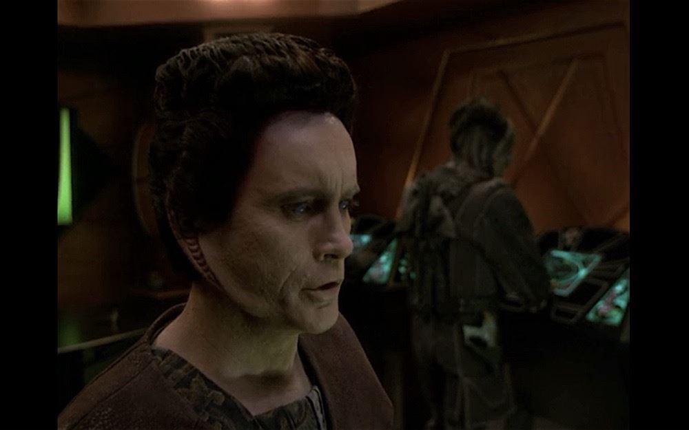 Star Trek: Deep Space Nine (TV) - Cardassian Control Panel