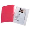 Image 2 : Star Trek: The Next Generation (TV) - "Parallels" Hair & Make-Up Script with Polaroids