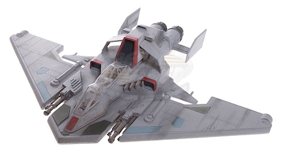 Starship Troopers - Miniature TAC Fighter