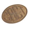 Image 1 : Various Productions - Guild of British Camera Technicians Belt Buckle