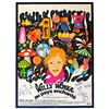 Image 1 : Willy Wonka & the Chocolate Factory - Cast Autographed French Release Poster