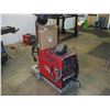 Image 2 : Lincoln #255 XT Power Mig Welder w/ Tanks